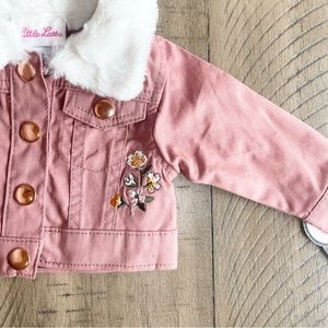 KIDS DENIM JACKET